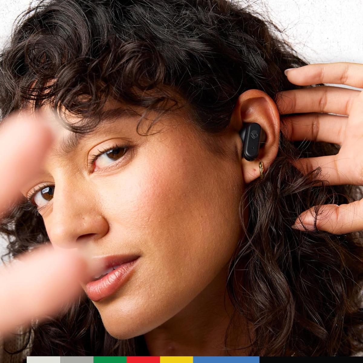Skullcandy Dime Evo Wireless Earbuds, headset