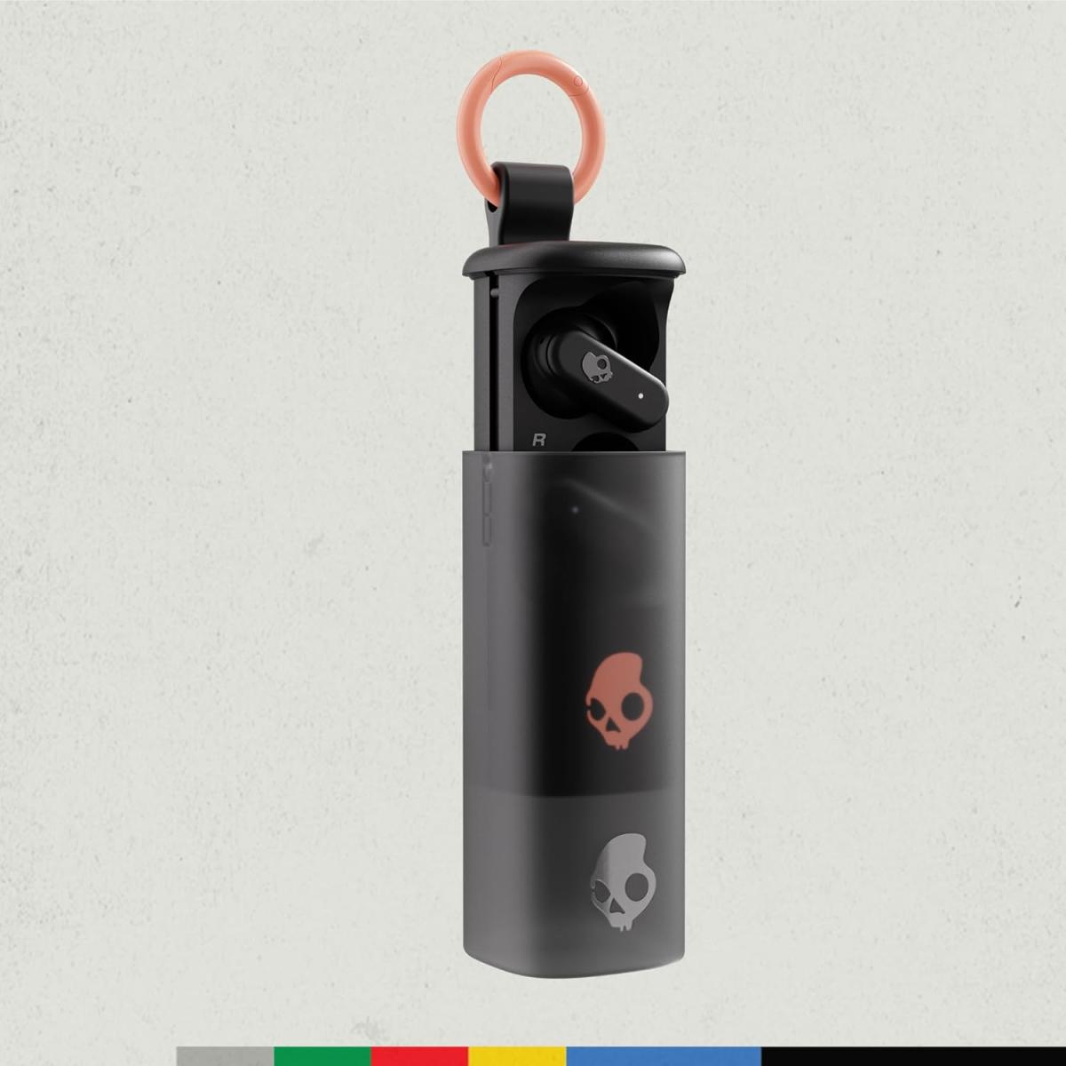 Skullcandy wireless Bluetooth microphone for audio recording