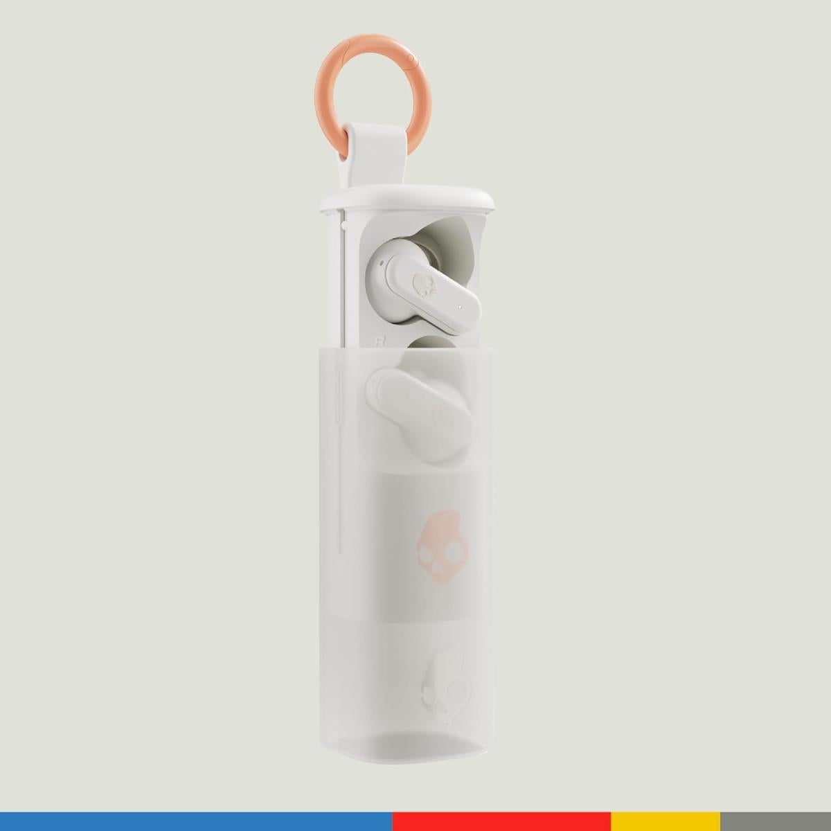 Skullcandy wireless Bluetooth microphone for audio recording