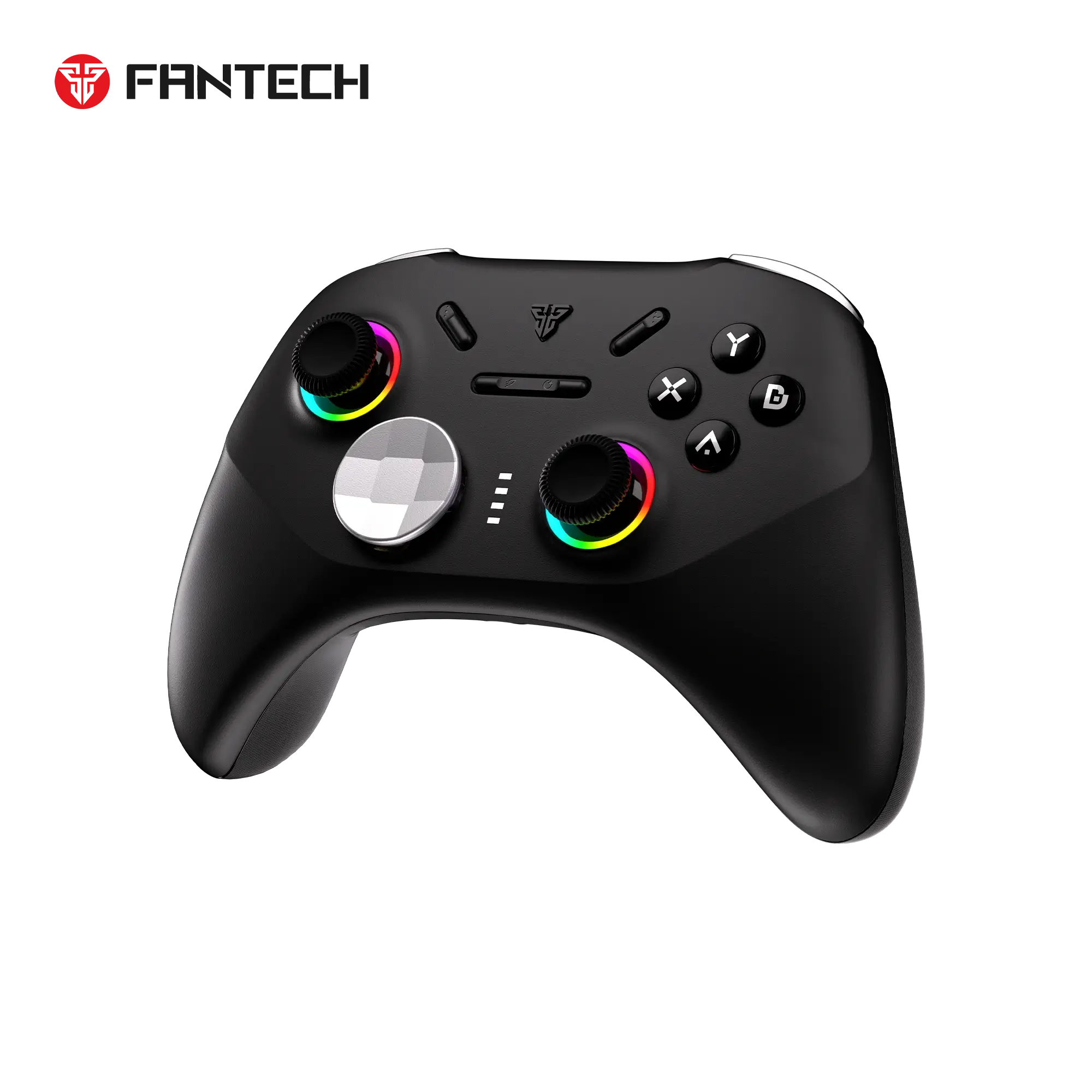 Fantech Eos wireless mechanical gamepad for computer setup
