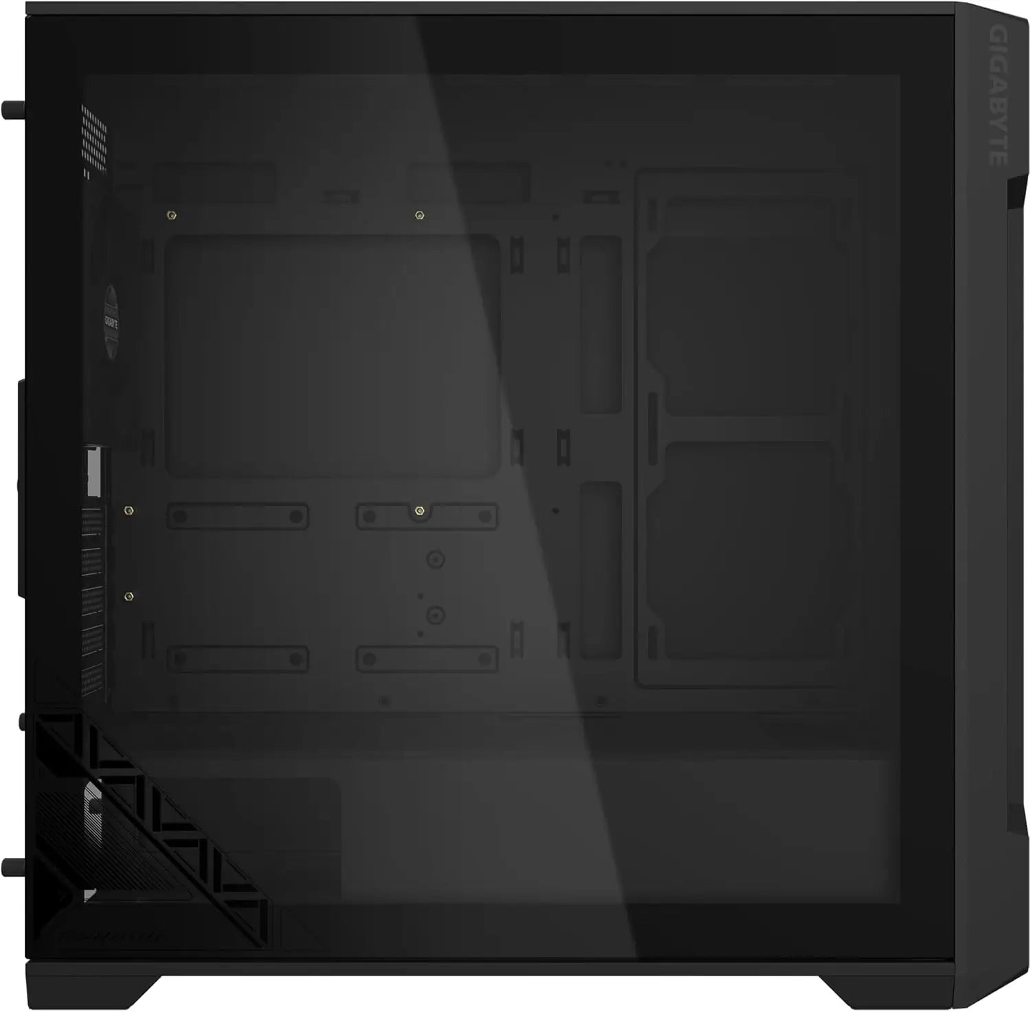 Gigabyte C102g Glass Tower Gaming Case Tempered Glass Black Gigabyte C102g Glass Tower Gaming Case Tempered Glass Black