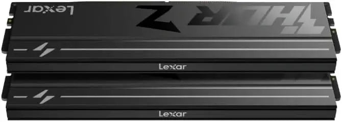 Lexar Thor memory module for desktop computer upgrades