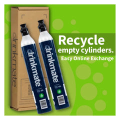 Drinkmate CO2 Refill Cylinder 60L