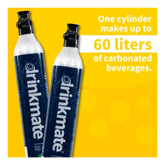 Drinkmate CO2 Refill Cylinder 60L