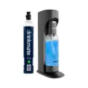 Drinkmate Soda Machine countertop, Matt Black