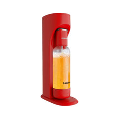 Drinkmate Soda Machine Countertop, Red