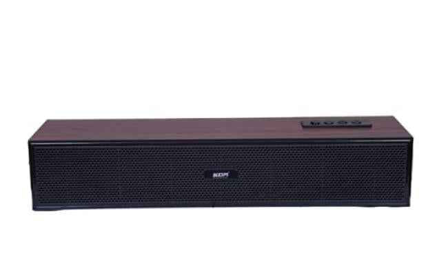 Leerferi E 3512 Wooden Wireless Speaker