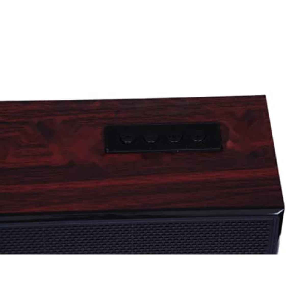 Leerferi E-3512 Wooden Wireless Speaker