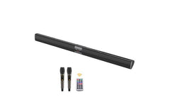 E 5005k Bluetooth 5.0 Tv Sound Bar Speaker Home Theater With Two Mi40w