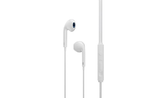 Lenovo E05 In Ear Line Wired Headphones Type C