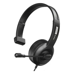 Lenovo E06 Monuaral Voice Call Center Headset Type-C