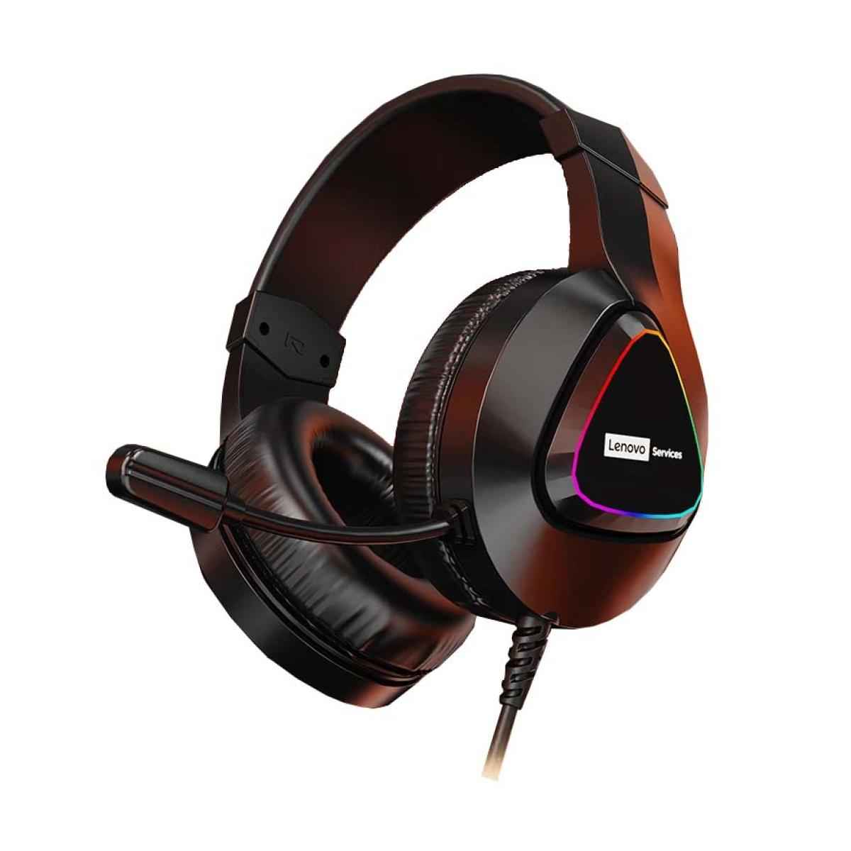 Lenovo E07 RGB Gaming Headset USB