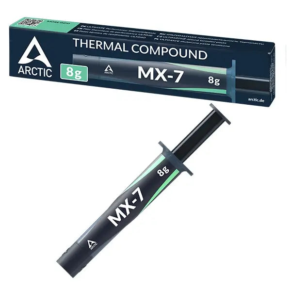 Arctic Mx 7 Ultimate Performance 8g Thermal Paste Arctic Mx 7 Ultimate Performance 8g Thermal Paste