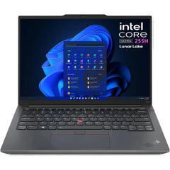 Lenovo ThinkPad Edge E14 Gen 7 (2025) NEW Intel® Ultra 7 Gen II 255H HIGH Performance 16-Core Intel® AI Boost w/ DDR5 Memory & Backlit keyboard (EN) , Black
