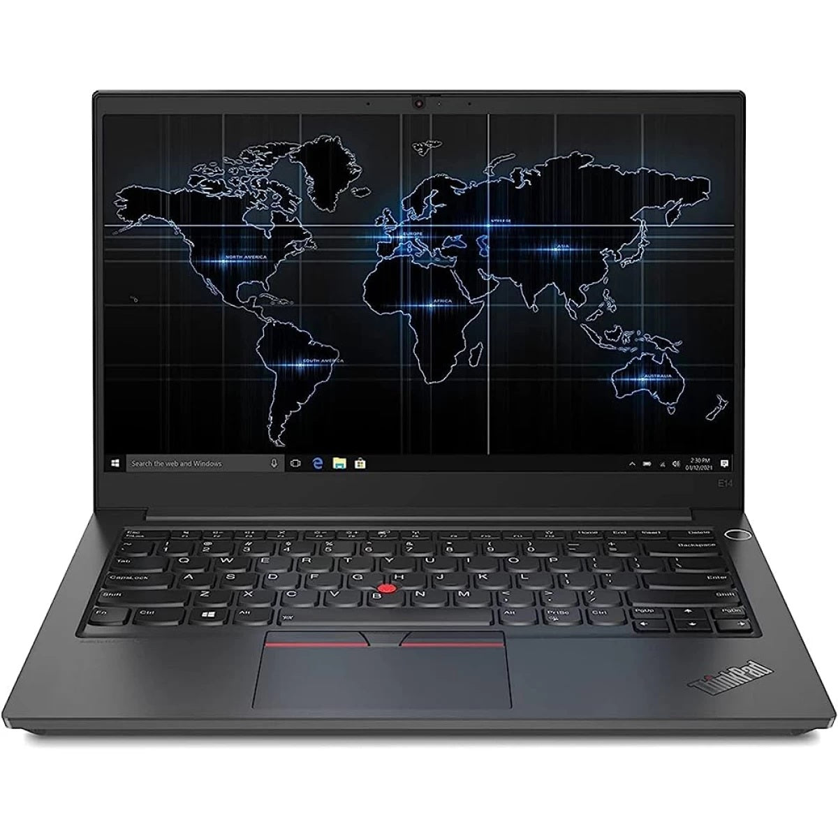 Lenovo NVMe laptop for portable computing