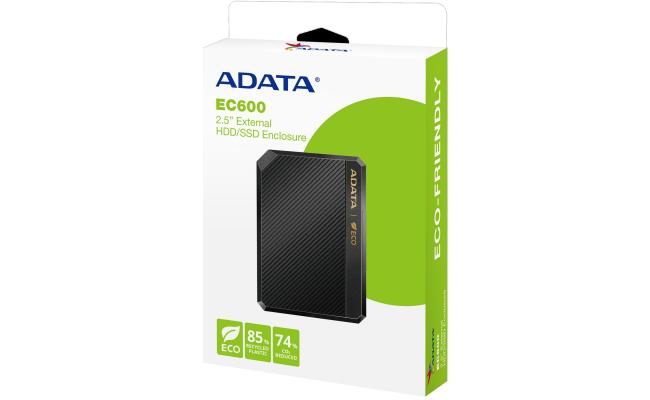 ADATA USB 3.2 portable external hard drive for data storage