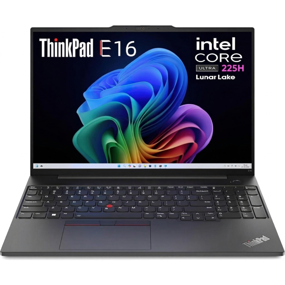 Lenovo NVMe PCIe laptop for portable computing