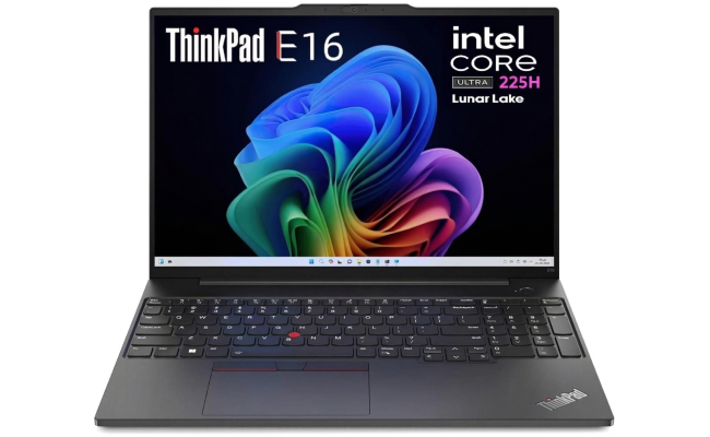 Lenovo NVMe PCIe laptop for portable computing