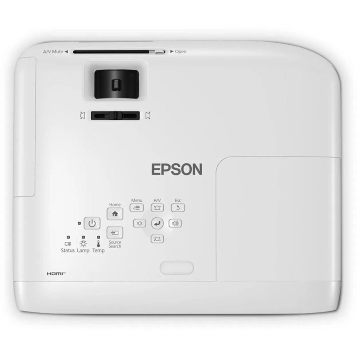 Epson PowerLite E24 3LCD Classroom Projector Native XGA 3,600 lumens up to 300 Epson PowerLite E24 3LCD Classroom Projector Native XGA 3,600 lumens up to 300