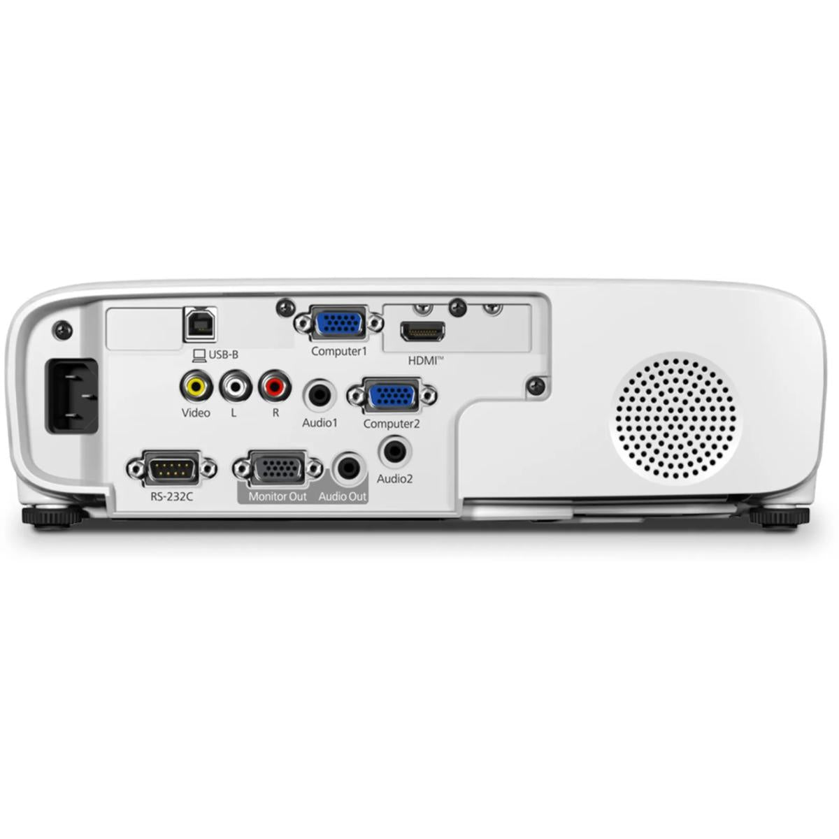 Epson PowerLite E24 3LCD Classroom Projector Native XGA 3,600 lumens up to 300 Epson PowerLite E24 3LCD Classroom Projector Native XGA 3,600 lumens up to 300
