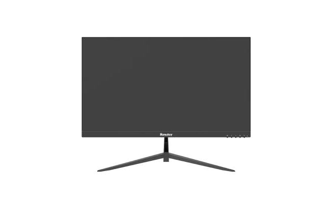 Huntkey E2232f 21.45" Monitor With Eu Plug Adapter