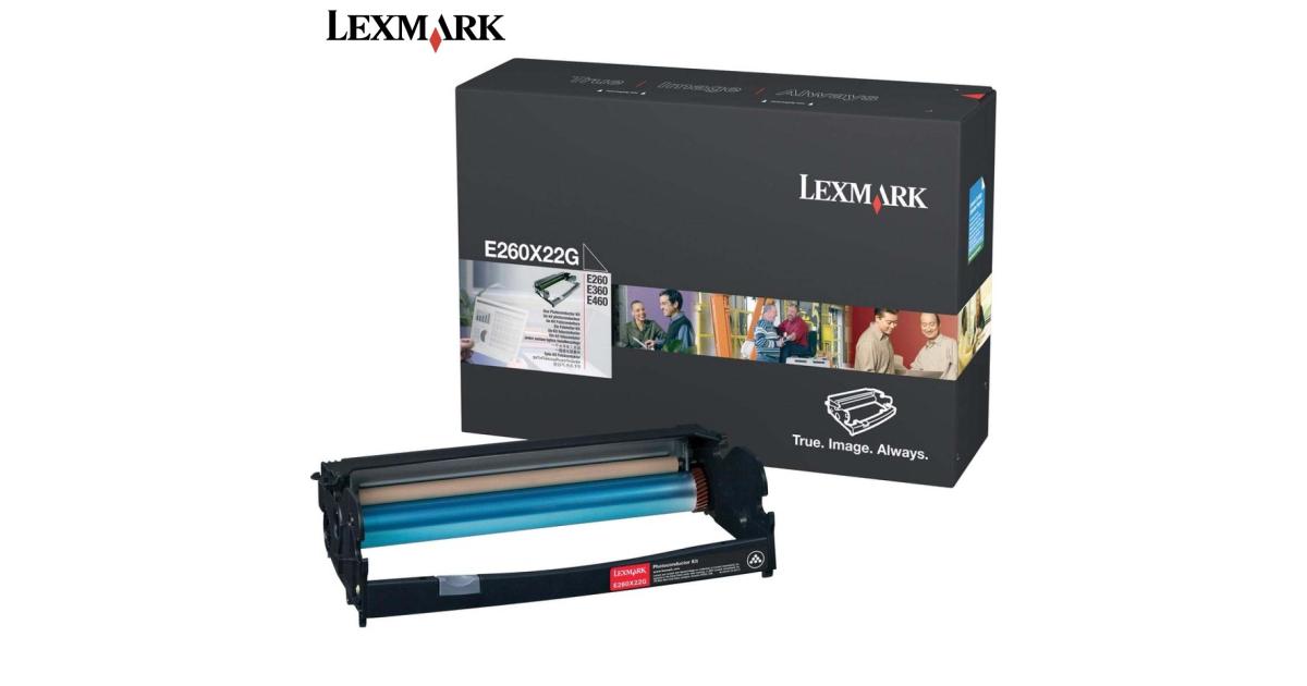 Lexmark Drum E260 (Original) - CompuMe