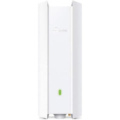 Tp Link Eap610 Outdoor Omada True Wifi6 Ax1800 Gigabit Outdoor Access Point Mesh, Seamless Roaming, Mu Mimo Poe+ Powered Ip67 Multiple Sdn Controller Remote & App Control Support Re Mode