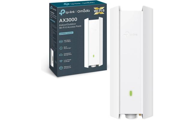 Tp Link Wi - Fi networking for network connectivity