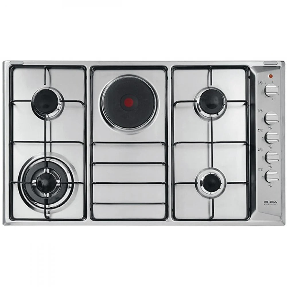E90-421 Elba 90cm Steel Cooker