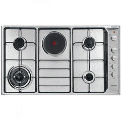 E90-421 Elba 90cm Steel Cooker