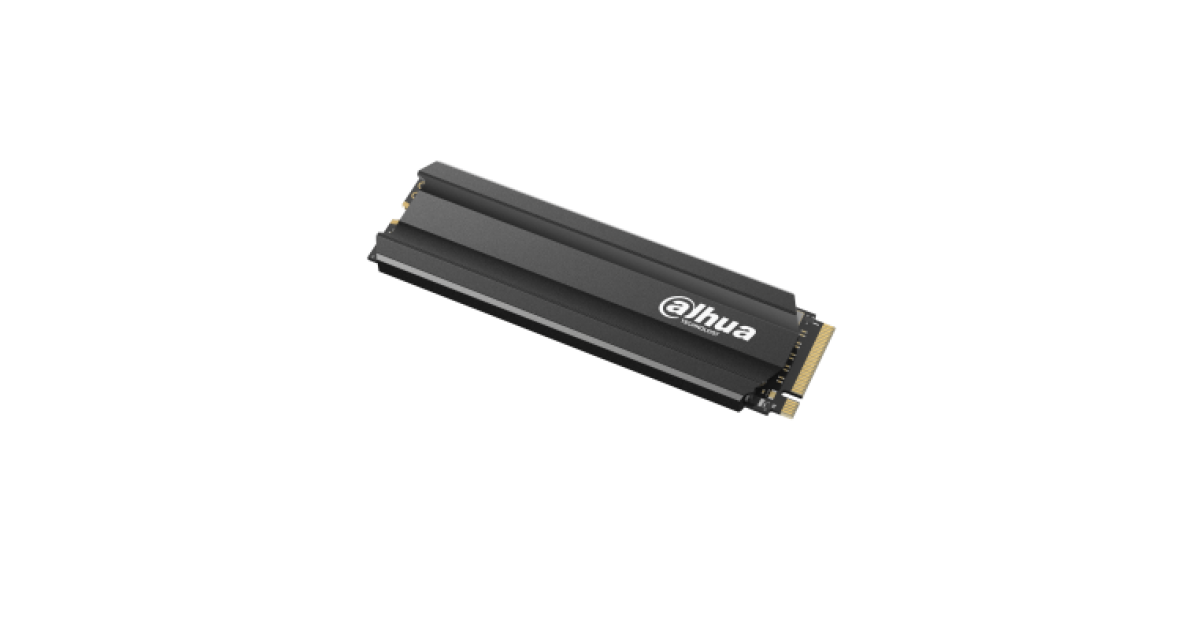 Dahua E900N SSD 512GB M.2 NVMe PCIe Gen3