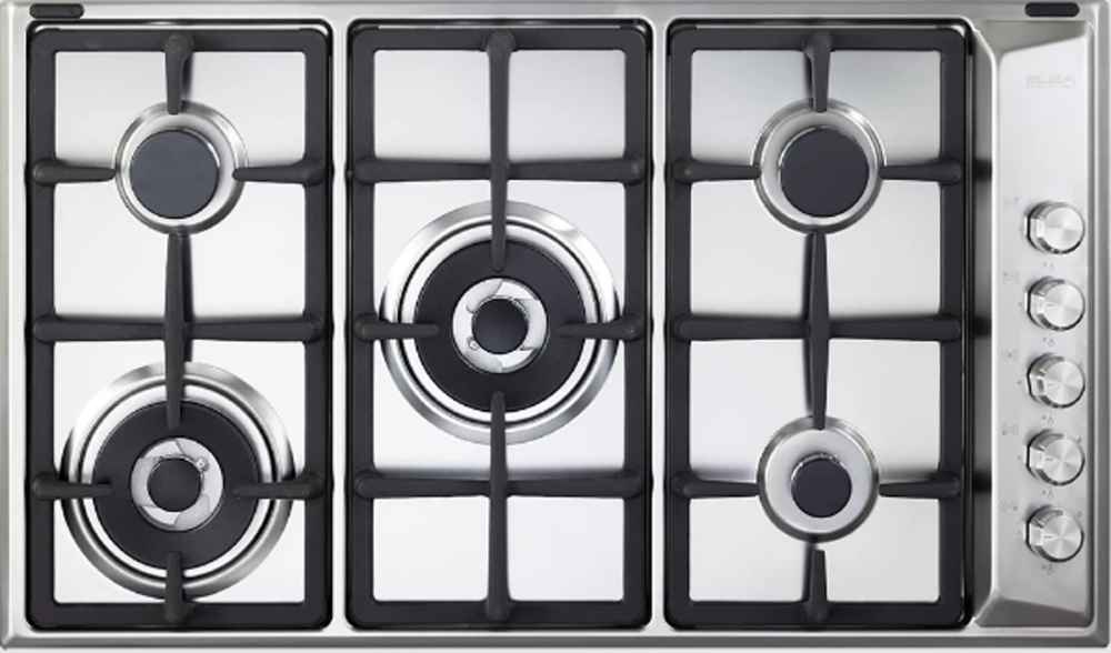 Elba Gas Hob 90 Cm E95-565 Xd