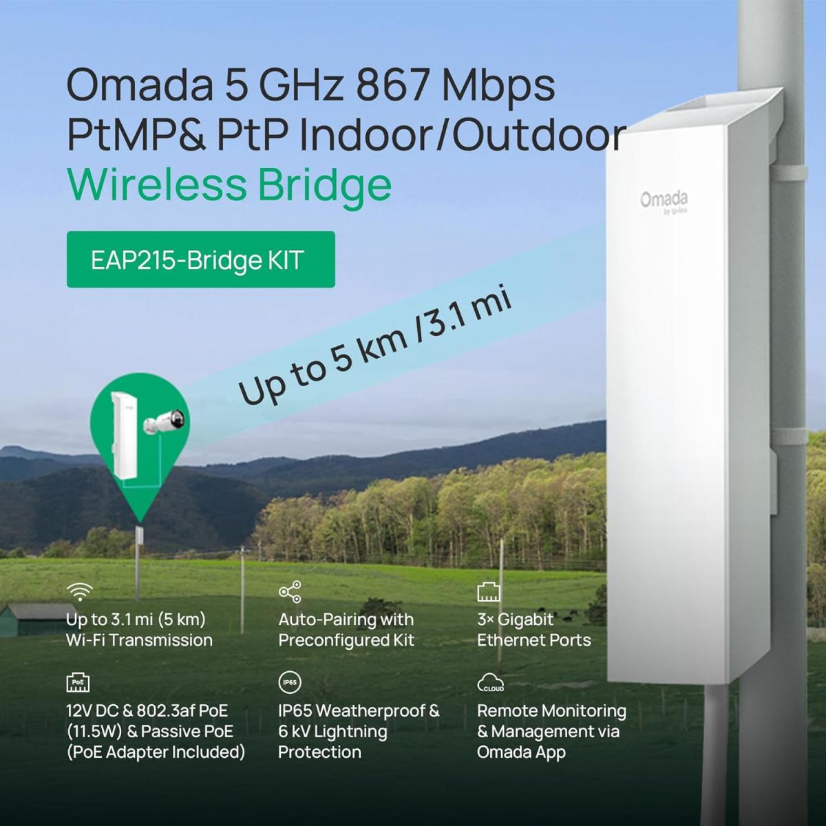 Tp Link wireless networking for network connectivity