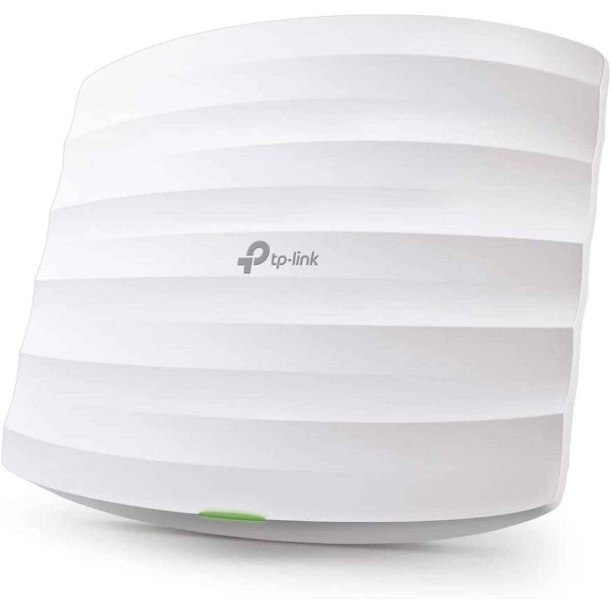 Tp Link Omada EAP245 AC1750 Wireless Access Point Gigabit PoE Powered with restraurants etc. simultaneous 450mbps on 2.4ghz and 1300mbps on