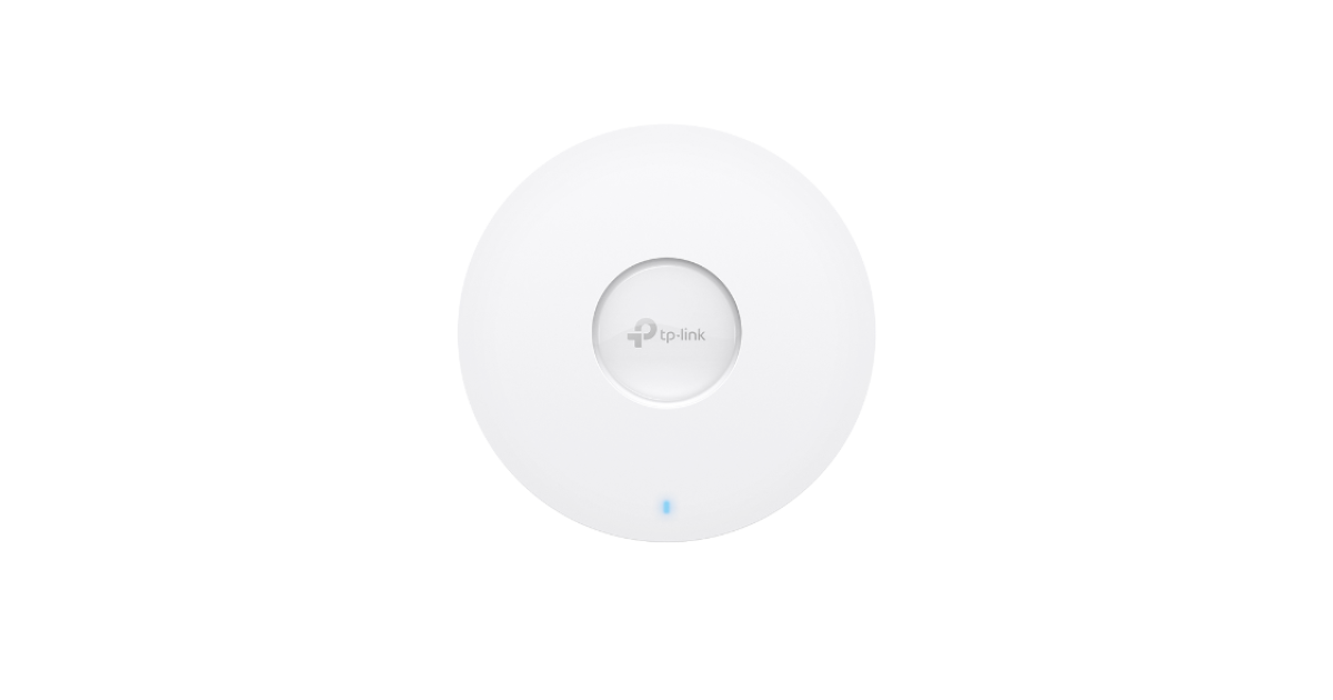 TP-Link EAP610 AX1800 Ceiling Mount WiFi 6 Access Point