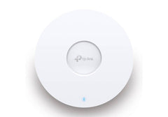 TP‑LINK EAP650 - AX3000 WiFi 6 Ceiling Mount Access Point, 16 SSIDs, Omada SDN Cloud Management, PoE+ Powered