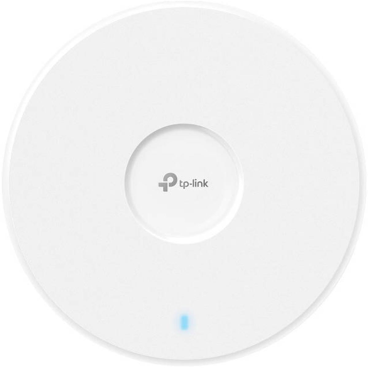 Tp Link Eap723 Be3600 Compa Business Access Point, Dual Band Wi Fi 7, 160 Mhz Bandwidth, Up To 3.6 Gbps Wi Fi Speeds, Omada Mesh & Seamless Roaming, White