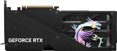 Msi Gaming Trio Geforce Rtx 5060 Ti 8gb Oc Edition Gddr7 Graphics Card