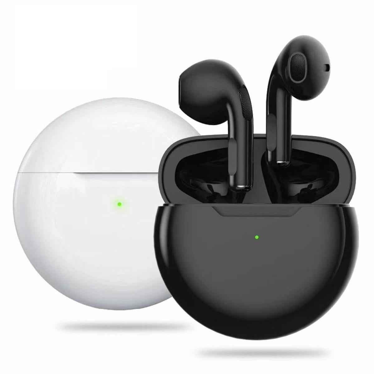 InPods pro 6 With Charging Case Earphone