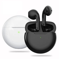 InPods pro 6 With Charging Case Earphone