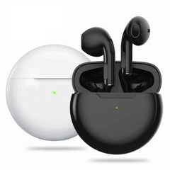 InPods pro 6 With Charging Case Earphone