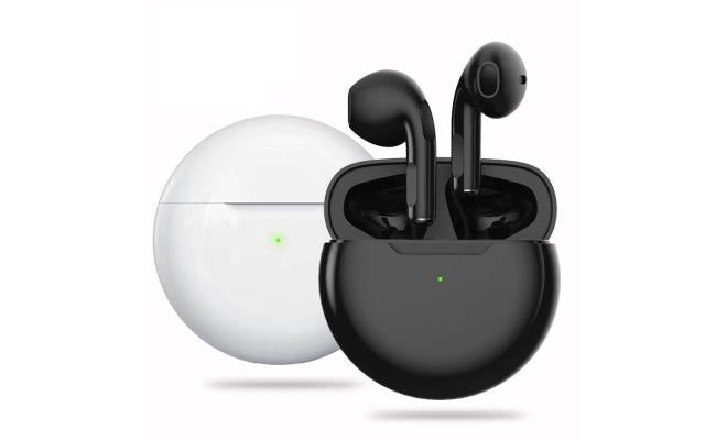 Inpods Pro 6 With Charging Case