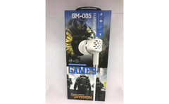 Wired Headphones Sound Gm005