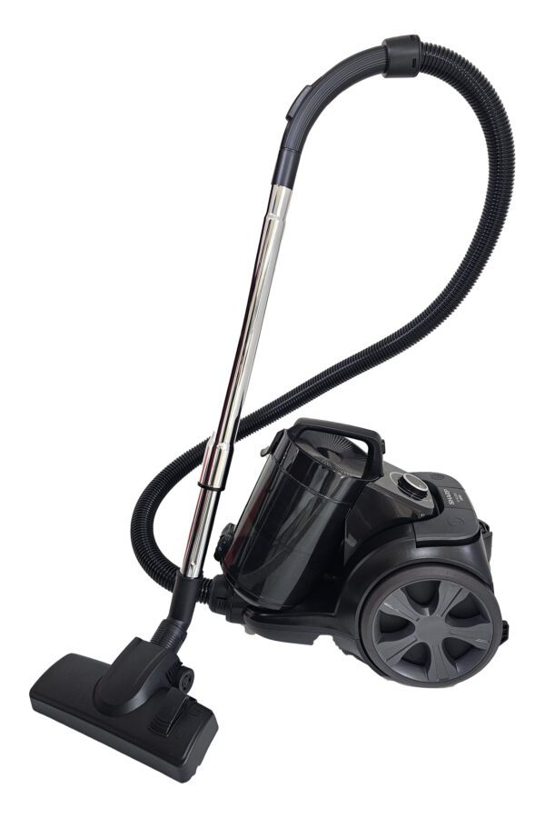 EC-BL1803C-BZSharp Bagless Vacuum Cleaner 1800 Watt