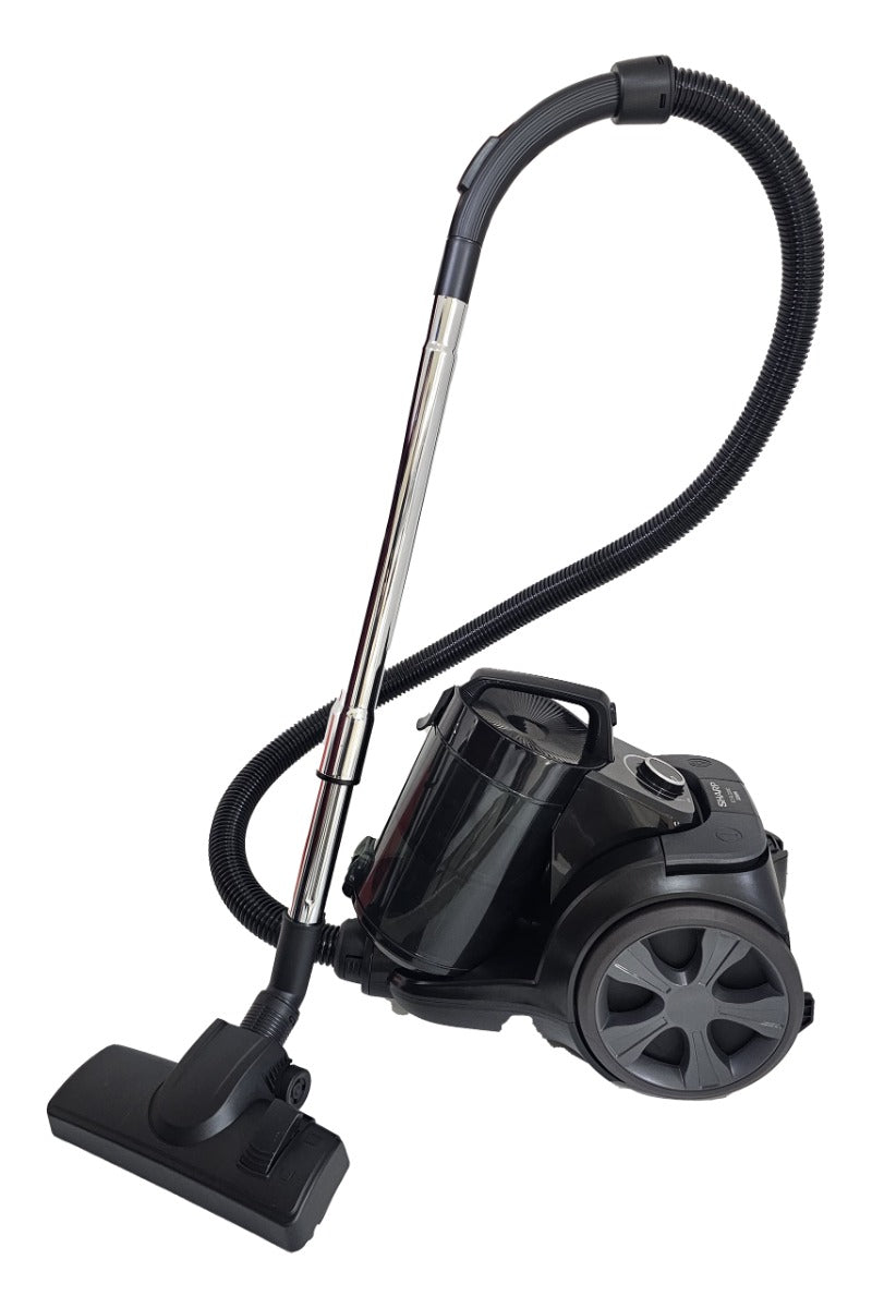 EC-BL2003C-BZ Sharp Bagless Vacuum Cleaner, 2000 Watts, Black