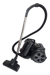 EC-BL2003C-BZ Sharp Bagless Vacuum Cleaner, 2000 Watts, Black
