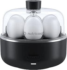 Egg Cooker – Black (NC EGGI 2)
