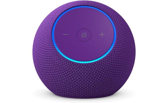 Amazon Echo Dot Max (newest model), speaker