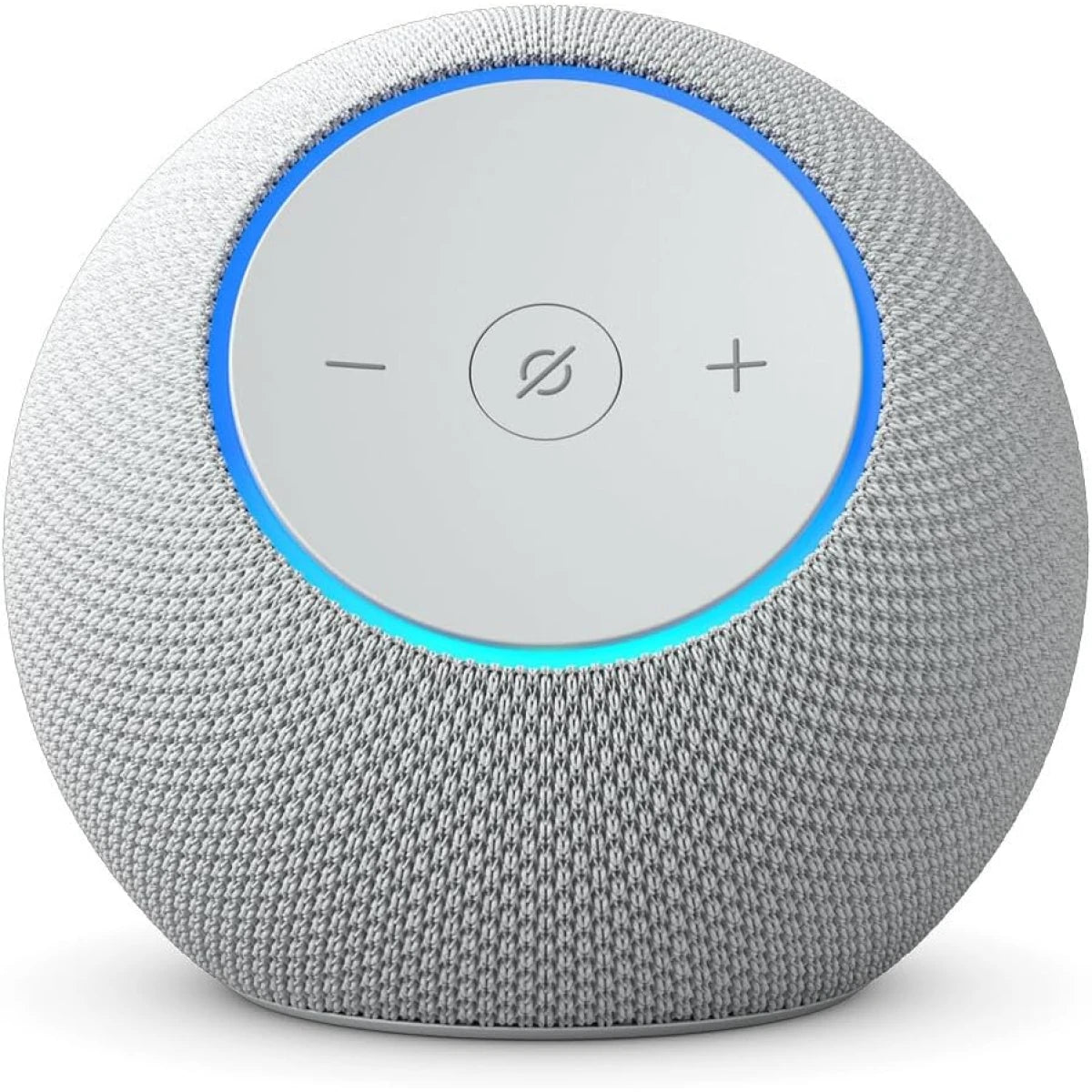 Amazon Echo Dot Max (newest model), Alexa speaker with room-filling sound and nearly 3x bass, Great for living rooms and medium-sized spaces, Designed for Alexa+ - Glacier White