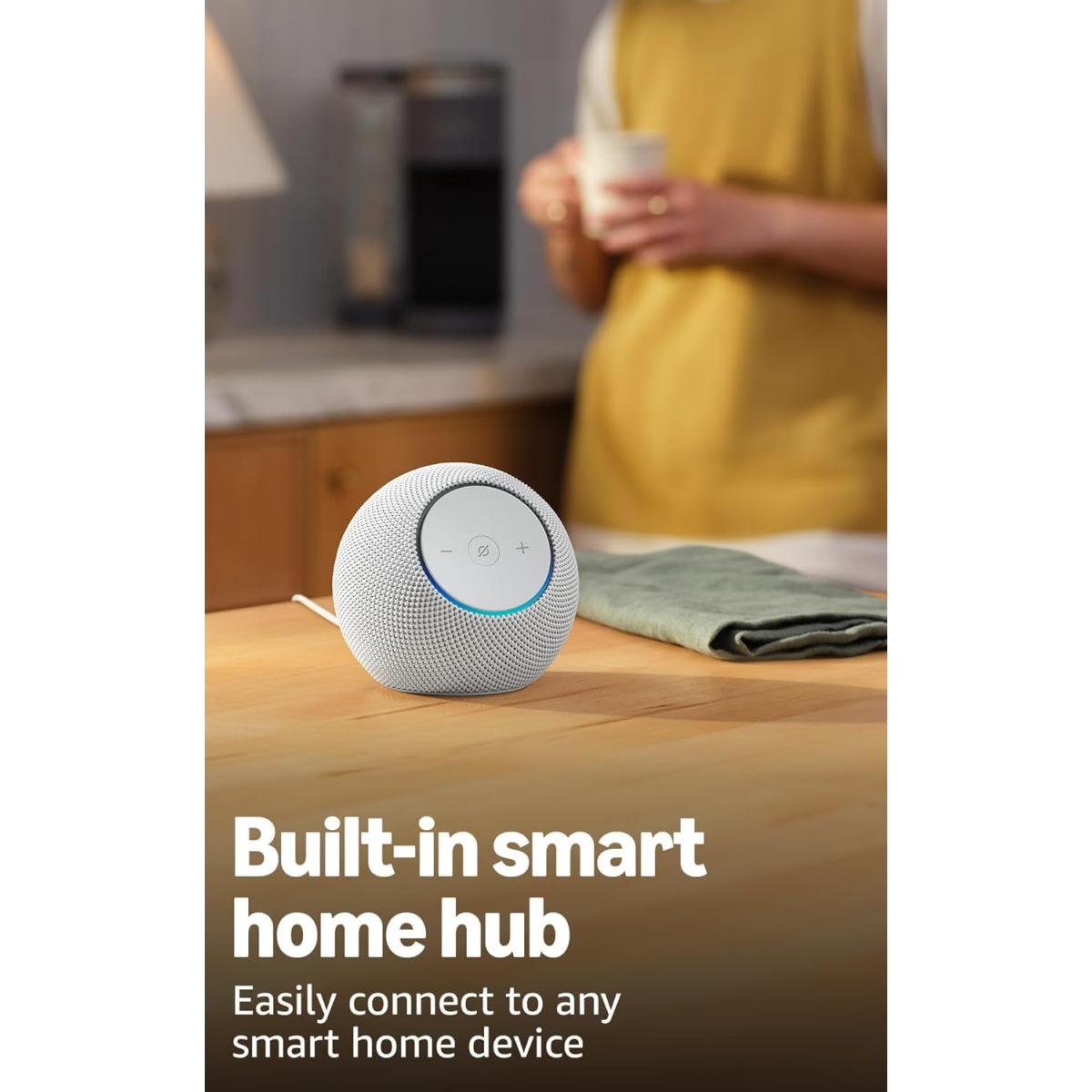 Amazon Echo Dot Max (newest model), speaker